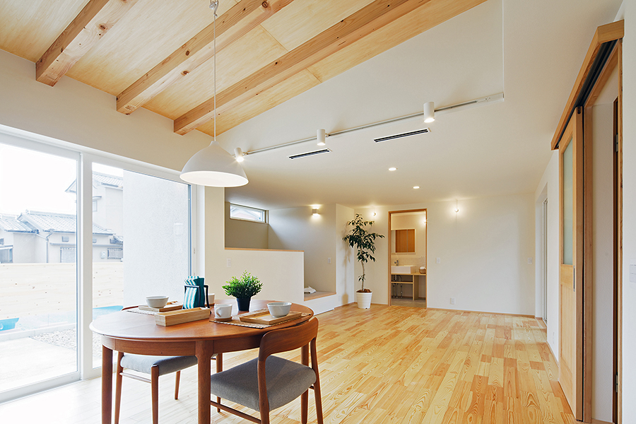 注文住宅（豊田市）